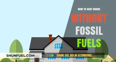 Eco-Friendly Home Heating: Sustainable Alternatives to Fossil Fuels