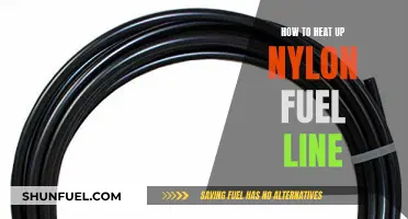 Nylon Fuel Line Heating: Tips for Effective Warm-Up