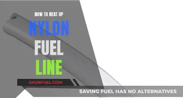 Heating Nylon Fuel Lines: Safe Techniques for Effective Results