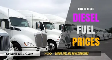 Hedging Diesel Fuel Prices: Strategies for Cost Control