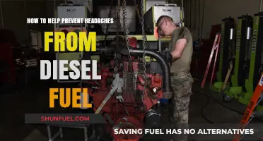 Preventing Diesel-Related Headaches: Tips for Staying Safe