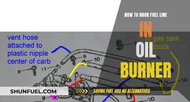 Mastering Fuel Line Hookup: A Guide to Oil Burner Efficiency