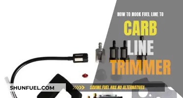 Attaching Fuel Lines to Carb Line Trimmers: A Guide