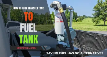 Transfer Tanks: Easy Guide to Connect with Fuel Tanks