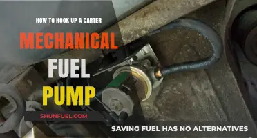 Step-by-Step Guide to Installing a Carter Mechanical Fuel Pump