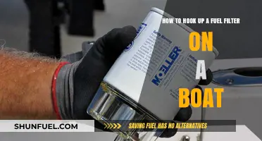 Hooking Up a Boat Fuel Filter: A Step-by-Step Guide