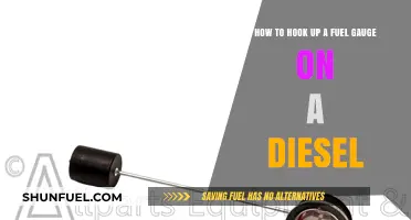 Fuel Gauge Installation Guide for Diesel Engines