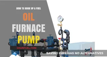 Easy Steps to Connect Your Fuel Oil Furnace Pump Efficiently