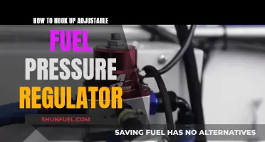 Adjustable Fuel Pressure Regulator: Installation and Setup Guide