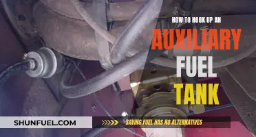 Auxiliary Fuel Tank: Installation and Setup Guide