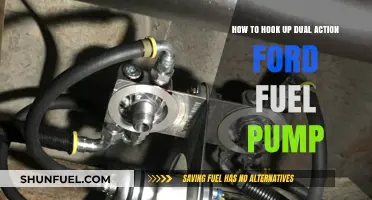 Mastering Dual Action Ford Fuel Pump Installation: A Step-by-Step Guide