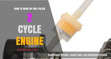 Fuel Filter Installation for 2-Cycle Engines: A Step-by-Step Guide