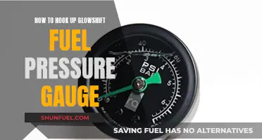 GlowShift Fuel Pressure Gauge Installation Guide: Step-by-Step