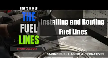 Mastering Fuel Line Connections: A Comprehensive Guide