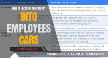 Fuel Reimbursement: Tracking Employee Car Expenses Effortlessly