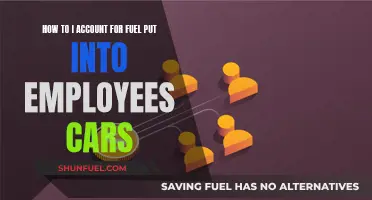 Tracking Fuel Expenses for Company Cars: A Guide