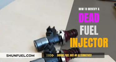 Spotting a Dead Fuel Injector: Key Signs to Watch For