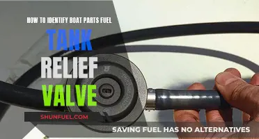 Understanding Your Boat: Fuel Tank Relief Valve