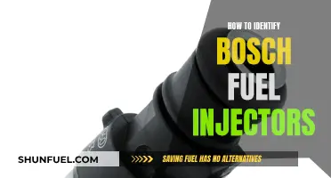 Bosch Fuel Injectors: Identifying the Right One for Your Vehicle