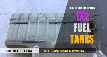 Finding Cessna 172 Fuel Tanks: A Step-by-Step Guide