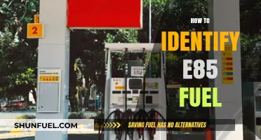 Spotting E85 Fuel: Quick Tips for Accurate Identification