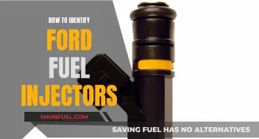 Ford Fuel Injectors: Identifying the Right One for Your Car