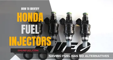 Spotting Honda Fuel Injectors: What You Need to Know