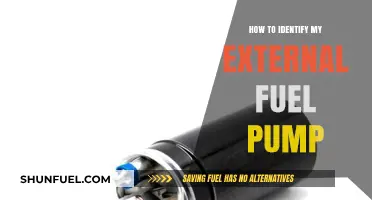 Identifying Your External Fuel Pump: A Step-by-Step Guide for Car Owners
