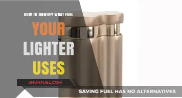 Identifying Your Lighter's Fuel Type: A Quick and Easy Guide