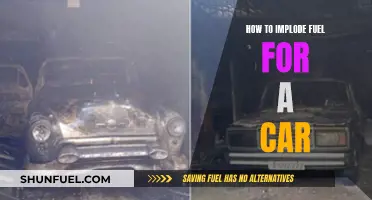 Imploding Car Fuel: The Science of Auto-Explosions