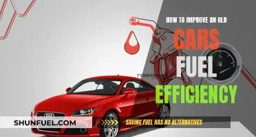 Enhancing Your Classic Car's Fuel Efficiency: Tips and Tricks