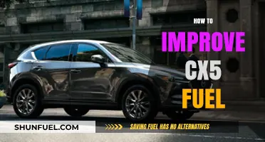 Boost Your CX-5's Fuel Efficiency: Practical Tips for Better Mileage