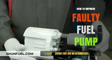 Fixing Faulty Fuel Pumps: Expert Tips for Reliable Engine Performance