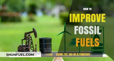 Enhancing Fossil Fuels: Sustainable Strategies for Cleaner Energy Production