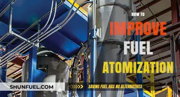 Enhance Engine Efficiency: Mastering Fuel Atomization Techniques for Optimal Performance