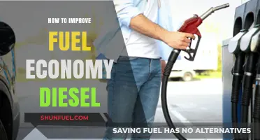 Maximizing Diesel Fuel Economy: Expert Tips for Improvement