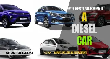 Maximizing Diesel Car Fuel Efficiency: Tips for Improvement
