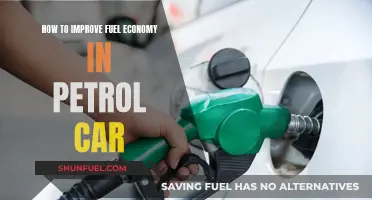 Boost Your Car's Fuel Efficiency: Tips for Petrol Vehicle Owners