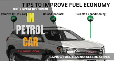 Maximizing Fuel Efficiency: Tips for Petrol Car Owners