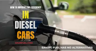 Maximize Diesel Car Efficiency: Tips for Better Fuel Economy