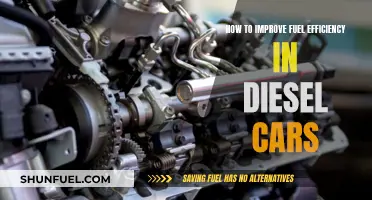 Improving Diesel Car Fuel Efficiency: Tips and Tricks