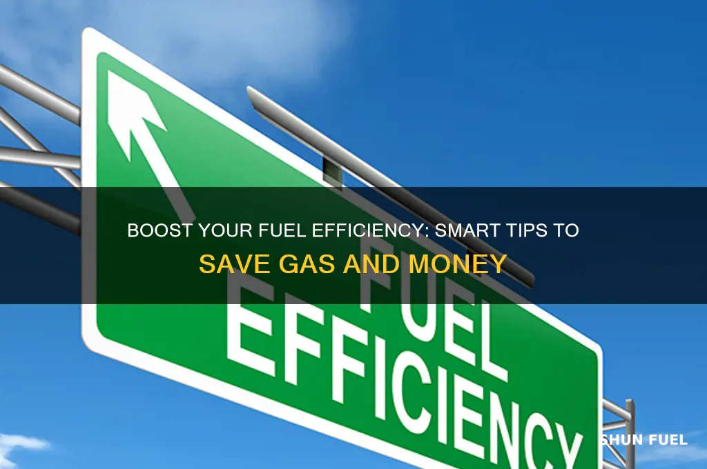 how to improve fuel mileage