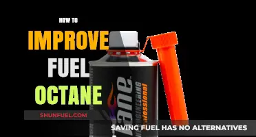 Boost Your Engine's Performance: Proven Tips to Improve Fuel Octane