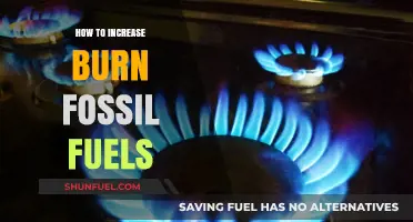 Maximizing Fossil Fuel Combustion: Strategies to Boost Energy Output Efficiently
