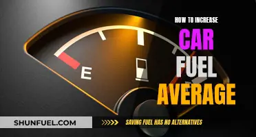 Boost Your MPG: 5 Simple Tips to Increase Car Fuel Efficiency