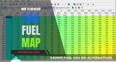 Boost Your Car's Performance: Tips to Optimize Fuel Map Settings