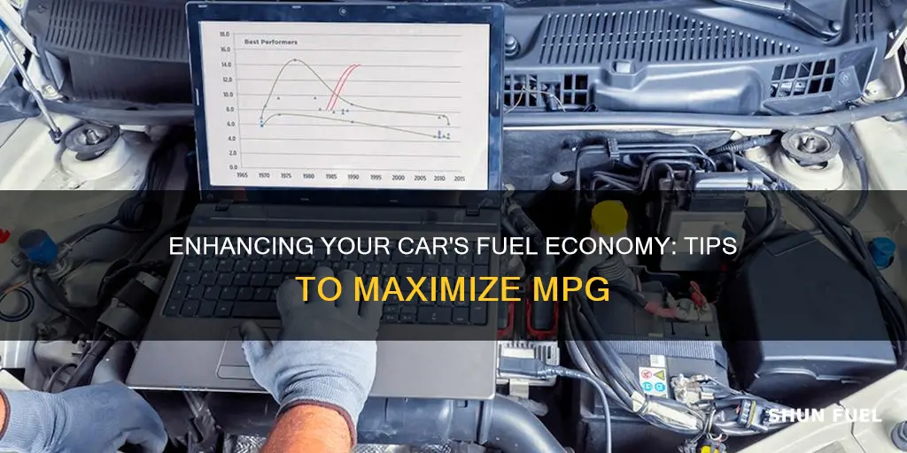 how to increase car fuel map