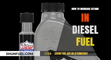 Enhancing Diesel Fuel: Increasing Cetane for Better Performance