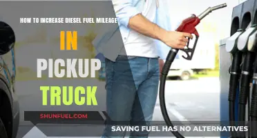 Improving Diesel Truck Mileage: Tips for Efficiency