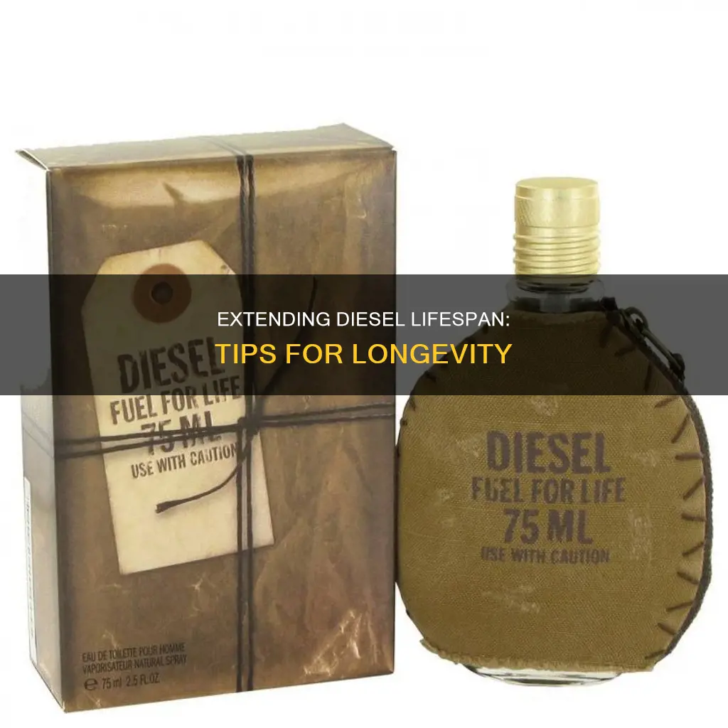 how to increase diesel fuel